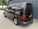 Volkswagen Caddy ABT e-Caddy Electrisch Airco Trekhaak, Auto's, Automaat, Stof, Gebruikt, 750 kg