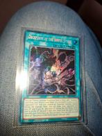Yu-Gi-Oh! Deception of the Sinful Spoils - Secret Rare NM, Ophalen of Verzenden, Nieuw, Losse kaart, Foil