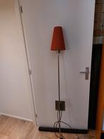 rode muurlamp, Huis en Inrichting, Lampen | Vloerlampen, 100 tot 150 cm, Modern, Gebruikt, Metaal