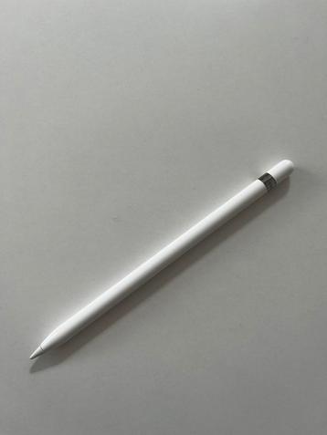 Apple pencil 1e generatie beschikbaar voor biedingen