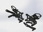 Vortex remschakelset (rearset) R1 2015-, Motoren, Tuning en Styling, Ophalen of Verzenden