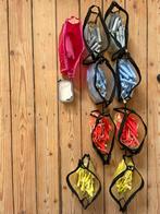 Permanentwikkels kappersopleiding + steunstaafjes, Sieraden, Tassen en Uiterlijk, Ophalen of Verzenden, Gebruikt, Overige typen