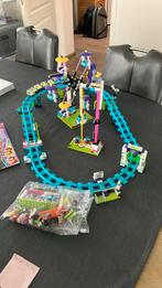 Lego Friends set 41130 pretpark achtbaan, Kinderen en Baby's, Speelgoed | Duplo en Lego, Complete set, Ophalen of Verzenden, Lego