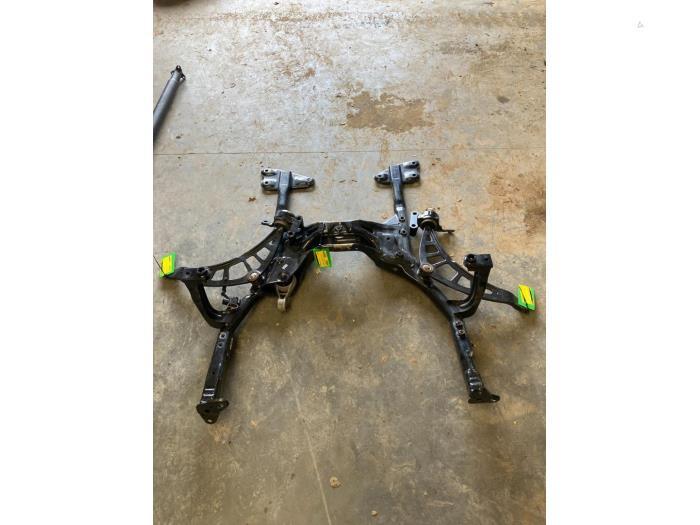 Subframe van een Mini Countryman, Auto-onderdelen, Ophanging en Onderstel, Mini, Gebruikt, 3 maanden garantie, Ophalen of Verzenden