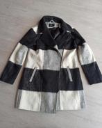 Leuke jas, Kleding | Dames, Ophalen of Verzenden, Zo goed als nieuw, Maat 42/44 (L), Zwart