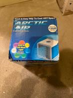 Arctic Air Koeler met LED - Nieuw!, Witgoed en Apparatuur, Airco's, Minder dan 60 m³, Nieuw, Ophalen of Verzenden, Koelen en Ontvochtigen