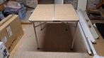 kampeertafel, Ophalen, Zo goed als nieuw, Campingtafel