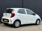 Kia Picanto 1.0 CVVT EconomyPlusLine AIRCO | ELEK RAMEN | 80, Voorwielaandrijving, Start-stop-systeem, Stof, Gebruikt