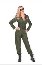 Piloten kostuum, Maat 38/40 (M), Carnaval, Nieuw, Ophalen of Verzenden