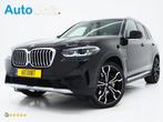 BMW X3 xDrive30e LCI 292PK | Leder | Sportstoelen | Zwarte H, Automaat, 1998 cc, Gebruikt, Zwart