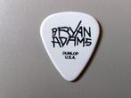 BRYAN ADAMS plectrum, Ophalen of Verzenden, Nieuw, Instrument of Toebehoren