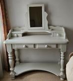 Heel mooi bureau / kaptafel wit, Huis en Inrichting, Ophalen, 50 tot 100 cm, Minder dan 100 cm