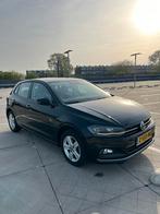 Volkswagen Polo 1.5 TSI 150pk 7-DSG 2021 Zwart, Auto's, Volkswagen, 1498 cc, Zwart, 4 cilinders, 150 pk