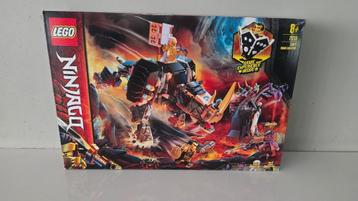 LEGO NINJAGO Zane's Mino-Figuur - 71719 beschikbaar voor biedingen