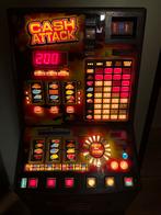 Gokkast – Bell Fruit Game Cash Attack (halversie ), Euro, Ophalen of Verzenden, Zo goed als nieuw