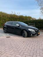 Volvo V40 2.0 D4 190PK 2014 Zwart, Auto's, Zwart, Zwart, Particulier, Dealer onderhouden
