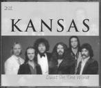 2 CD Box Kansas, Verzenden, Poprock