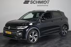 Volkswagen T-Cross 1.0 TSI R-Line Highline | Automaat | Crui, 12 maanden, Gebruikt, Met garantie (alle), Zwart