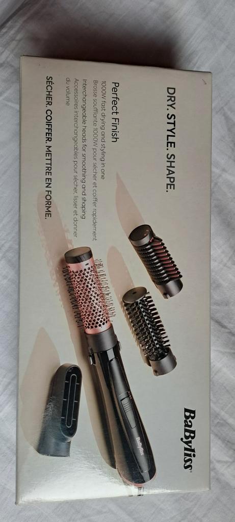 Babyliss styleborstel, Sieraden, Tassen en Uiterlijk, Uiterlijk | Haarverzorging, Nieuw, Föhn of Haardroger, Ophalen