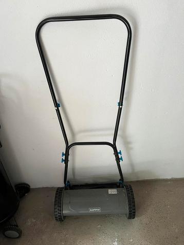 Kooimes maaimachine 30 cm bijna nieuw beschikbaar voor biedingen