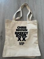 Chris Brown - Breezy Bowl XX - VIP TOTE BAG - TAS, Verzenden, Nieuw, Bruin