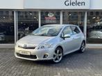 Toyota Auris 1.8 Full Hybrid Executive | Eerste eigenaar, Tr, Auto's, Automaat, 4 cilinders, Bedrijf, Grijs