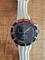 Nautica herenhorloge, Gebruikt, Staal, Kunststof, Ophalen