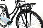 Damesfiets Zonix black 28"/50cm/3ver - Garantie/Levering, Overige merken, Gebruikt, -, -