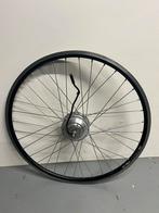 Voorwiel - voorwiel motor Stella, Fietsen en Brommers, Fietsonderdelen, Ophalen of Verzenden, Zo goed als nieuw, Algemeen, Wiel