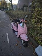 Lucatti 21 45km scooter  4t blok gy6, Fietsen en Brommers, Gebruikt, Benzine, Ophalen, Overige merken