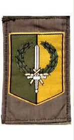 Landmacht Mouw Emblemen GEZOCHT!, Verzenden, Landmacht, Nederland, Embleem of Badge