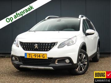 Peugeot 2008 1.2 PureTech Allure, (111 PK) Dealer-Onderh BOV beschikbaar voor biedingen