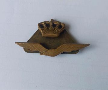 KLu petembleem voor officier  beschikbaar voor biedingen