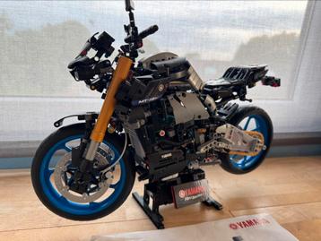 Yamaha MT-10SP beschikbaar voor biedingen