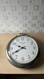 Wandklok zakhorloge Musselburgh, Ophalen, Zo goed als nieuw