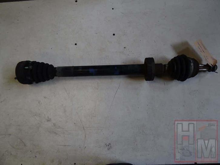 Seat Ibiza aandrijfas 6K2 2000 1.6 AKL Rechts, Auto-onderdelen, Transmissie en Toebehoren, Ophalen of Verzenden