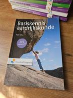 Basiskennis aardrijkskunde - Roger Baltus, Roger Baltus, Ophalen of Verzenden, Overige niveaus, Aardrijkskunde