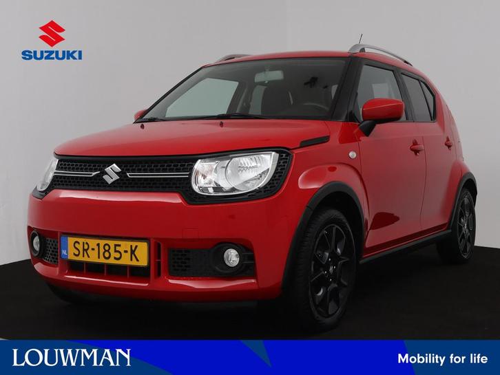Suzuki Ignis 1.2 Select | Apple Carplay / Android Auto (Navi, Auto's, Suzuki, Bedrijf, Te koop, Ignis, ABS, Achteruitrijcamera