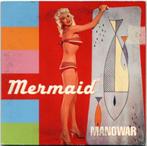 cd-single van Mermaid ‎– Manowar, Gebruikt, Verzenden