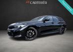 BMW 3-serie Touring 330e M-Sport | Facelift | LED | Carplay, Automaat, 1998 cc, Gebruikt, Zwart