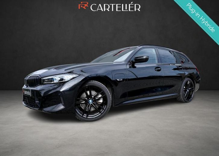 BMW 3-serie Touring 330e M-Sport | Facelift | LED | Carplay, Auto's, BMW, Bedrijf, Te koop, 3-Serie, ABS, Achteruitrijcamera, Adaptive Cruise Control