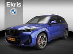 BMW X1 xDrive25e M-Sportpakket / Trekhaak wegklapbaar / Driv, Gebruikt, Blauw, Bedrijf, Vierwielaandrijving