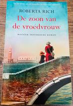 Dezoon van de vroedvrouw + de vroedvrouw van Venetië, Ophalen of Verzenden, Zo goed als nieuw, Europa