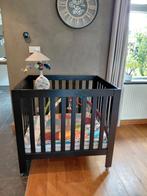 Baby box + toebehoren, één koop!, Ophalen, Gebruikt, Boxkleed