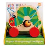 Bambolino Toys Rupsje Nooit Genoeg Trekfiguur, Ophalen of Verzenden, Zo goed als nieuw, Bouwen