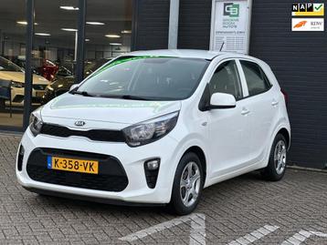 Kia Picanto 1.0 DPi ComfortLine 5p/1STE EIG/AIRCO/NL-AUTO NA beschikbaar voor biedingen