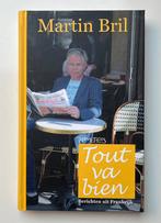 Martin Bril - Tout va bien, Martin Bril, Ophalen of Verzenden, Zo goed als nieuw, Nederland