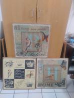 Muur deco, Ophalen of Verzenden, Aardrijkskunde