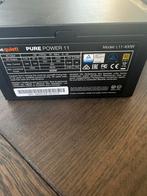 Be quiet voeding 400w, Computers en Software, Interne voedingen, Ophalen of Verzenden, Gebruikt