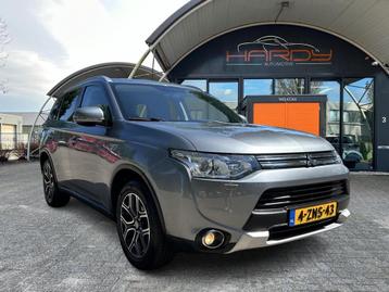 Mitsubishi Outlander 2.0 PHEV Executive Edition X-Line Trekh beschikbaar voor biedingen